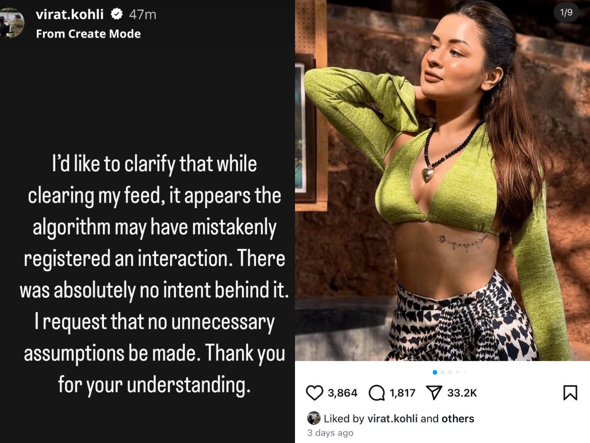 The ‘Algorithm’ Deja Vu: Fans Recall The Avneet Kaur Row