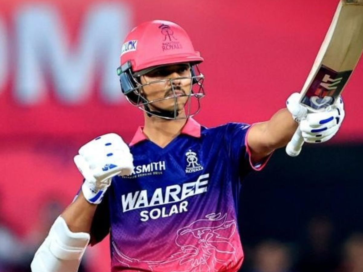 Yashasvi Jaiswal's Batting Form