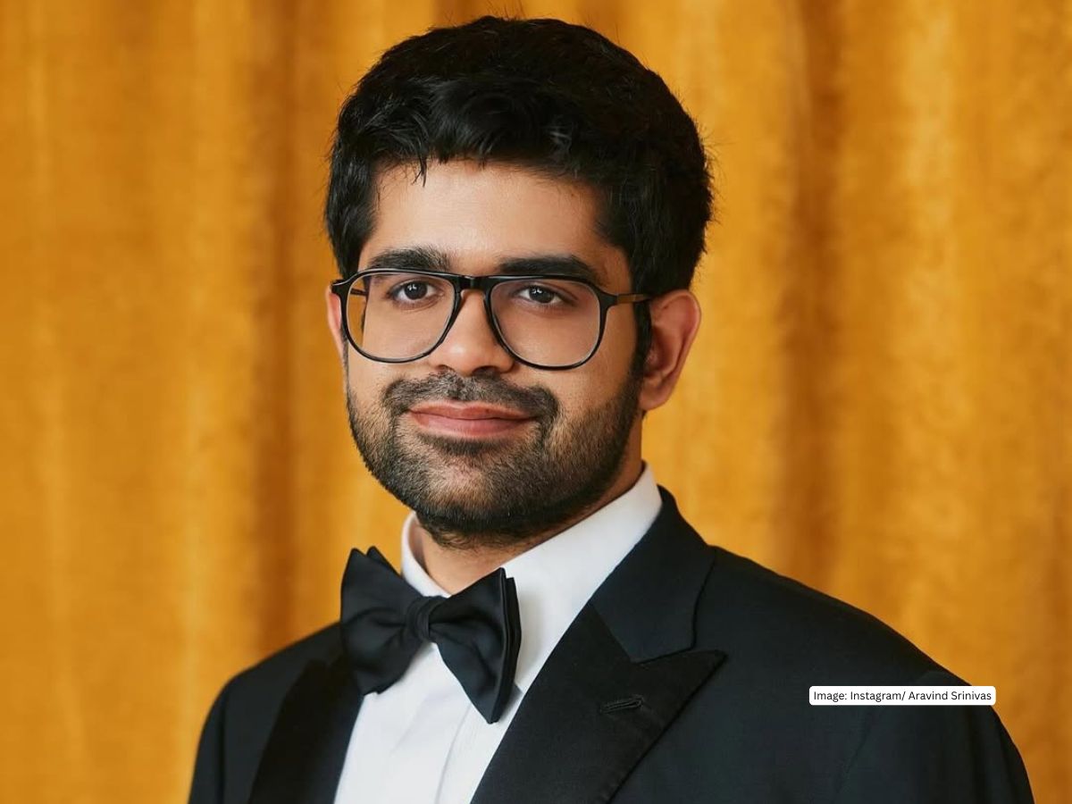 1. Aravind Srinivas (31) | Net Worth $2.1 Billion