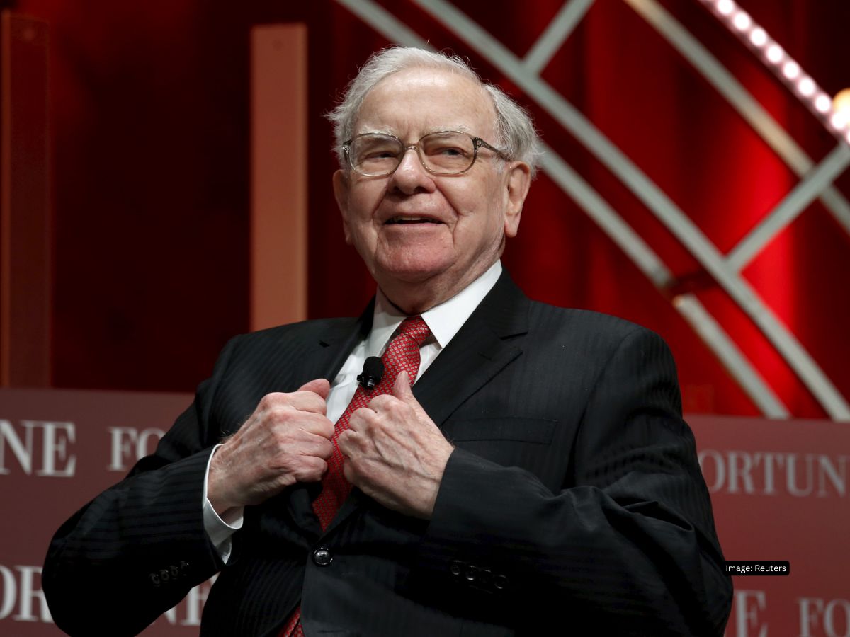 10. Warren Buffett | Berkshire Hathaway | Net Worth: $143.8 Billion