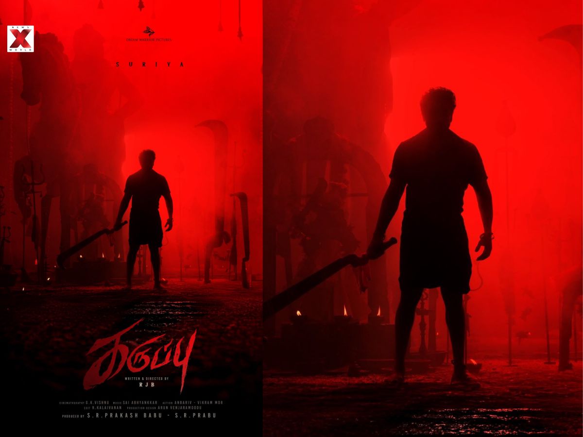 Karuppu Booking