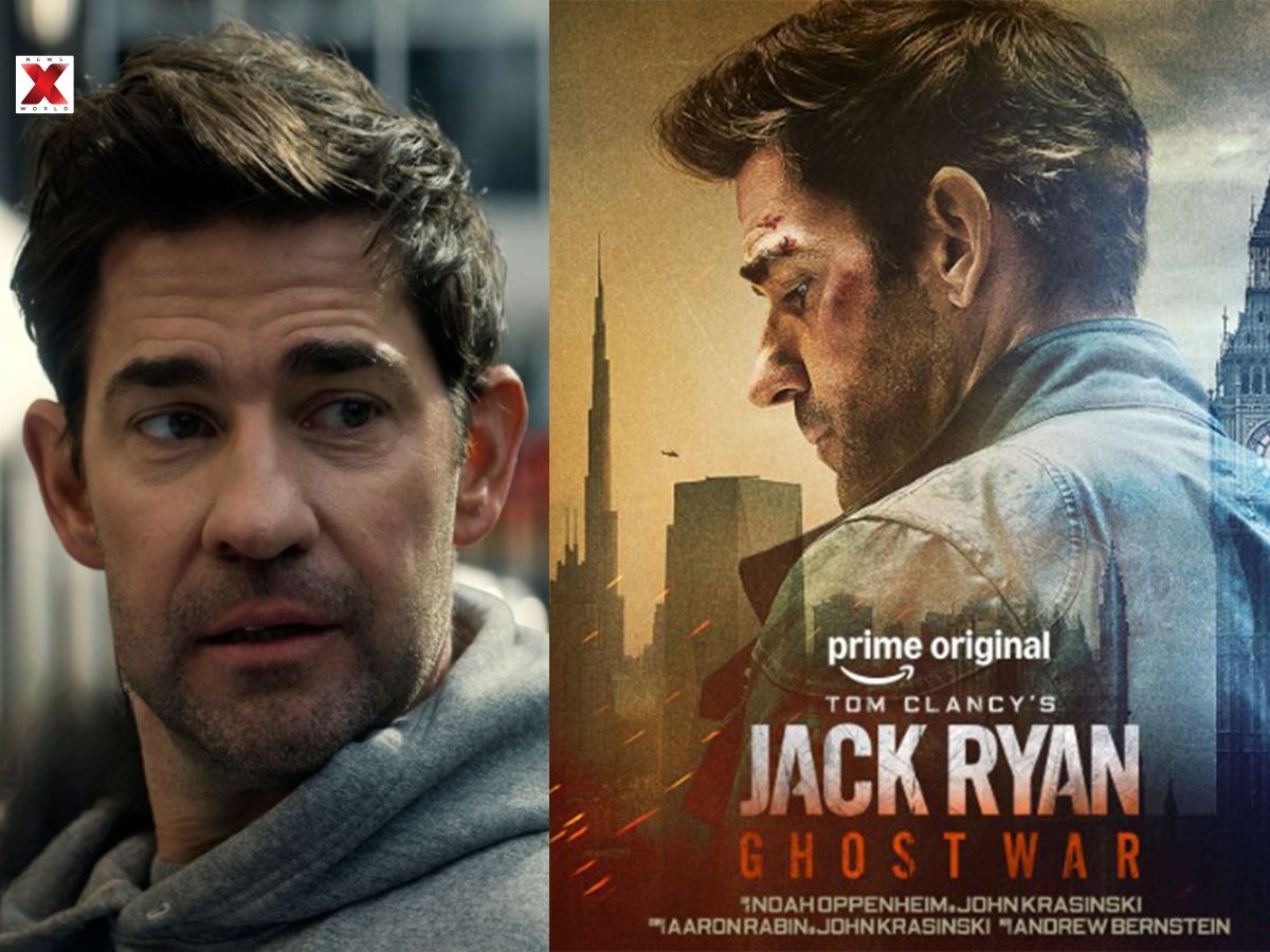 Tom Clancy's Jack Ryan: Ghost War on Amazon Prime Video