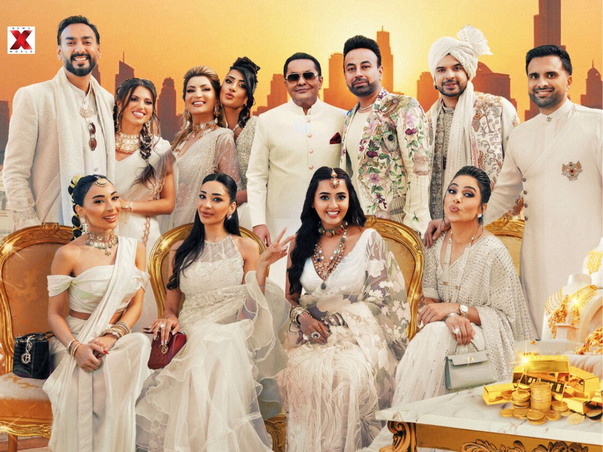 Desi Bling on Netflix