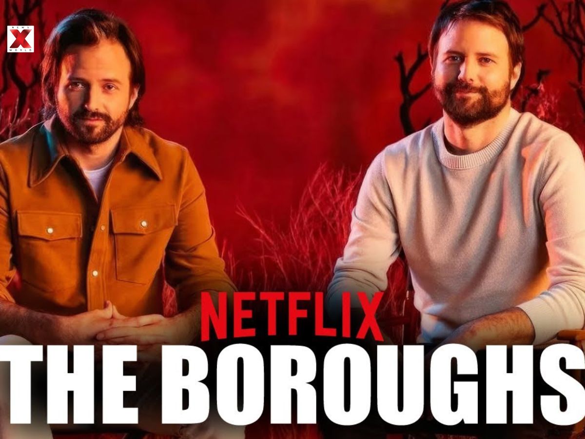 The Boroughs on Netflix