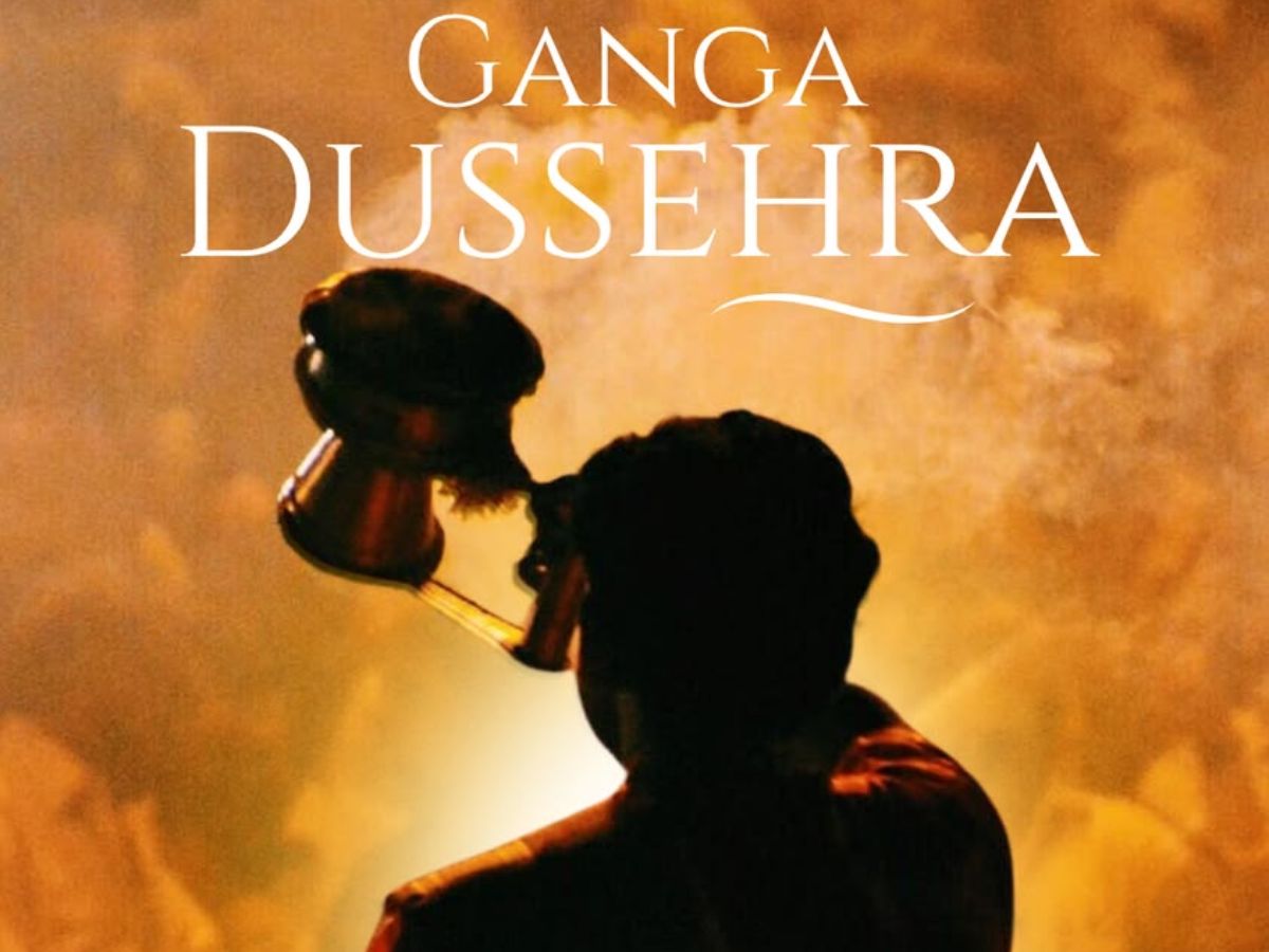 Ganga Dussehra Messages for Friends and Family