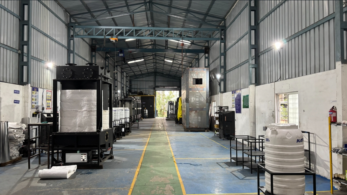 Cleantech Startup NovorbisItus Raises Rs 13.35 Crore Seed Round Led by Rainmatter, with participation from Rockstud Capital