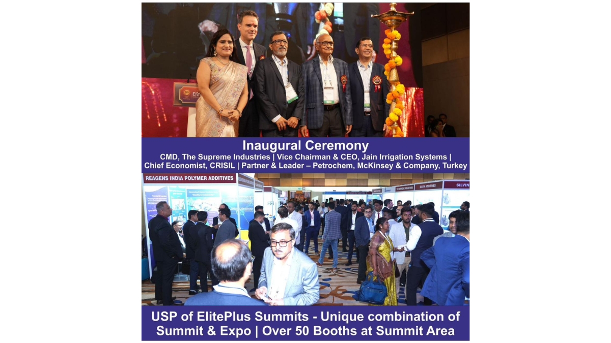 The Global PVC Industry Converges amidst West Asia Crisis Driving New World Order, Collaboration & Strategic Direction