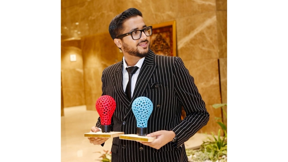 Mehul Purohit Leads Multiphase Digital to Double Win at IDEA Awards