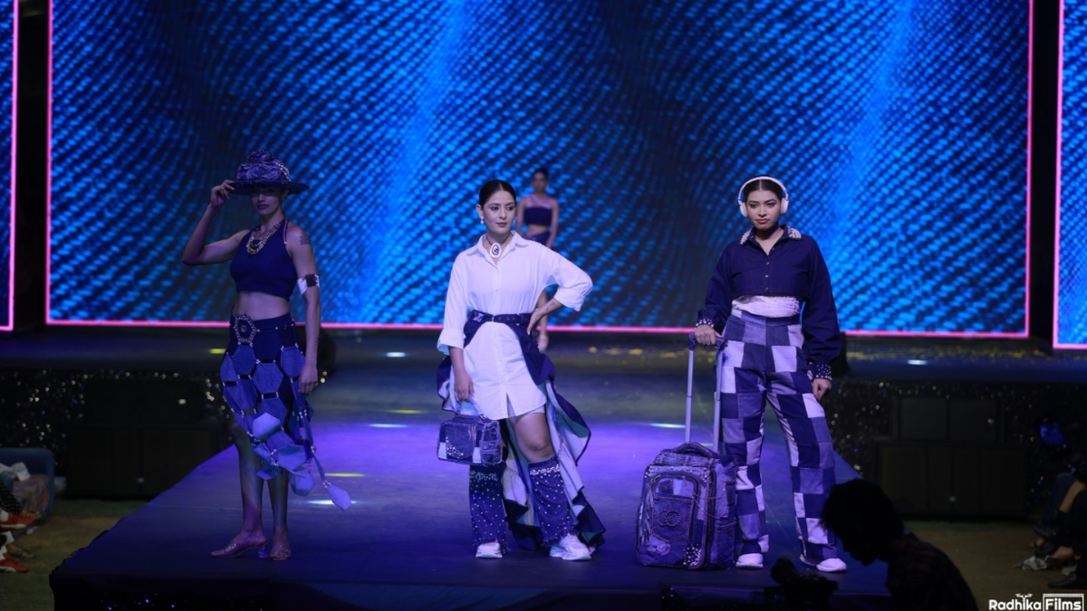 Surat Witnesses One of India’s Grandest Fashion Show Experiences with ‘Fashion Show 2026’ by Red & White Skill Education