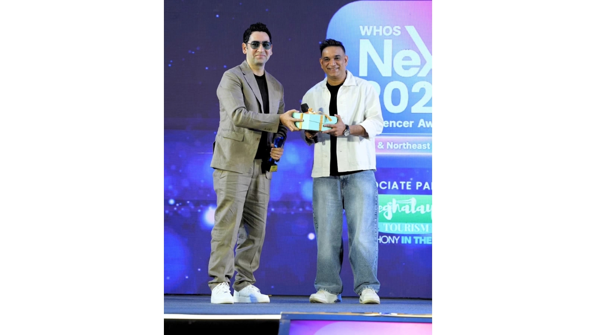 Oriflame Presents WhosNext2026 Influencer Awards – East & Northeast Edition Celebrates Regional Voices in Kolkata