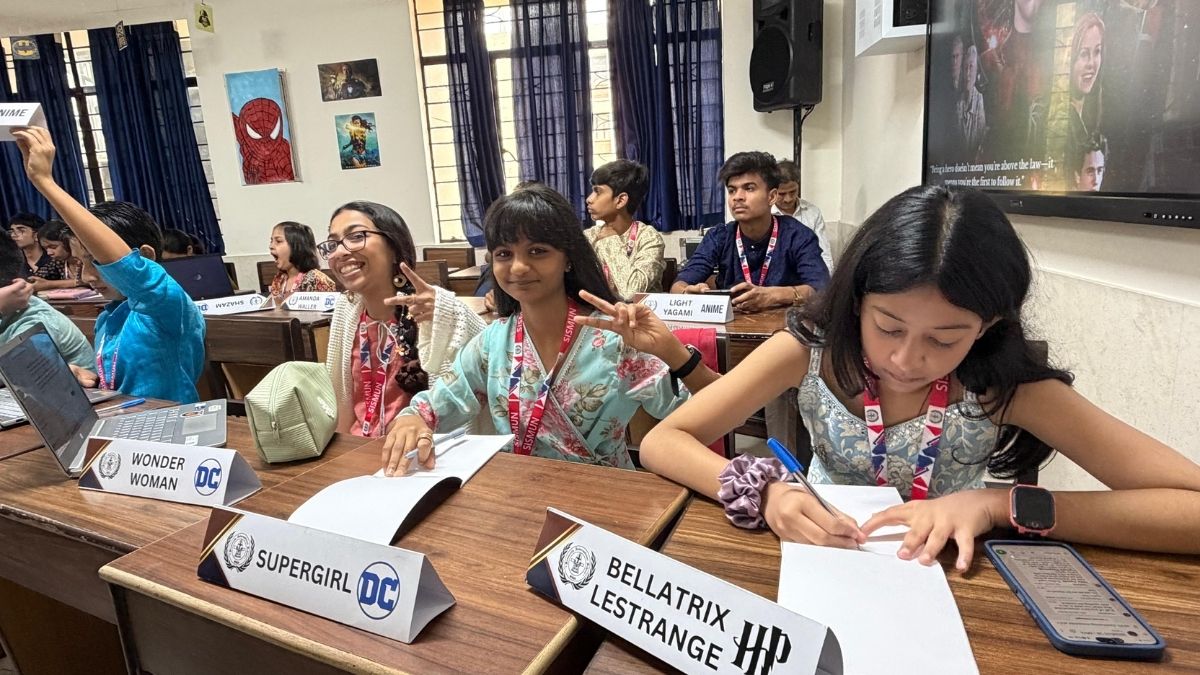 Somerville International School, Noida Hosts a Successful SISMUN ‘26 Conference