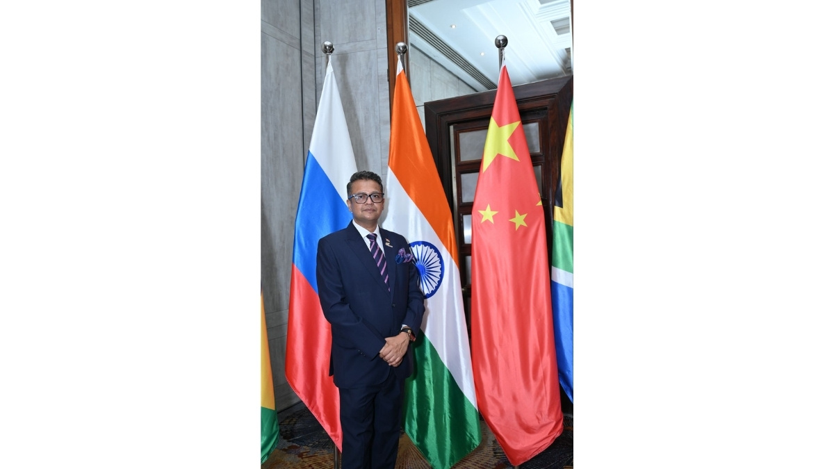 BRICS Chamber of Commerce and Industry Ushers in a New Era with Appointment of Mr. Sameep Shastri as Chairman for 2026–2029