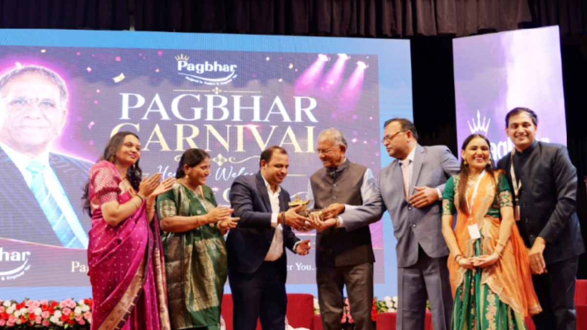 pagbhar-foundations-women-empowerment-ceremony-celebrates-self-reliance-and-achievement Pagbhar Foundation’s Women Empowerment Ceremony Celebrates Self-Reliance and Achievement