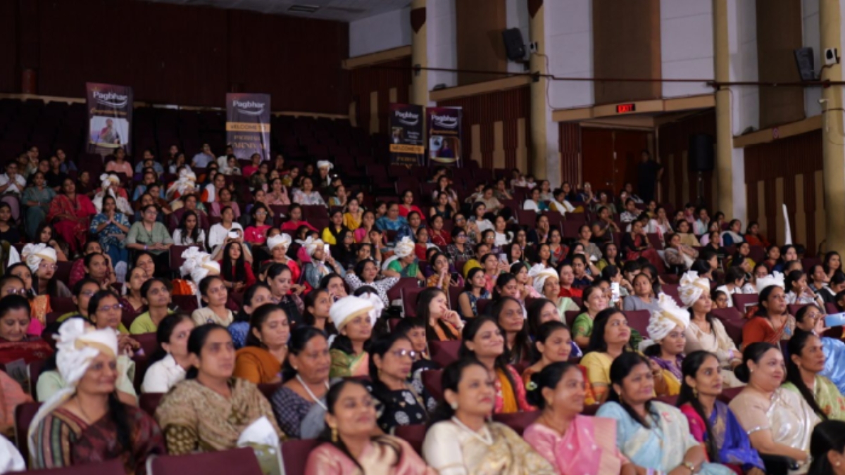 pagbhar-foundations-women-empowerment-ceremony-celebrates-self-reliance-and-achievement Pagbhar Foundation’s Women Empowerment Ceremony Celebrates Self-Reliance and Achievement