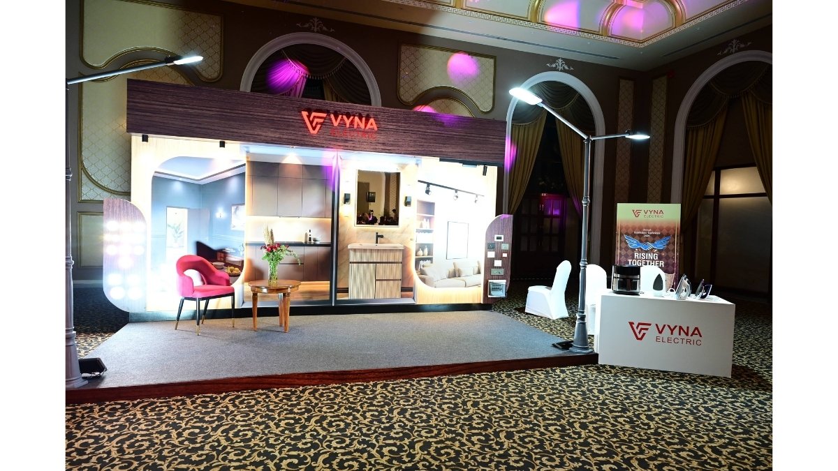 VYNA Electric Scales B2B Distribution Network to 100+ Partners in Six Months, Accelerating Expansion in India’s Consumer Electrical Market
