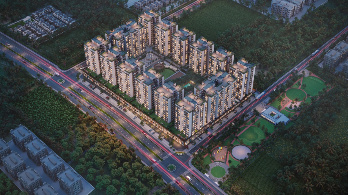 Ahmedabad’s New Growth Roadmap: NSE-Listed Laxmi Goldorna House Limited (LGHL) to Grand Launch ‘The Universe by Laxmi’ on May 31st