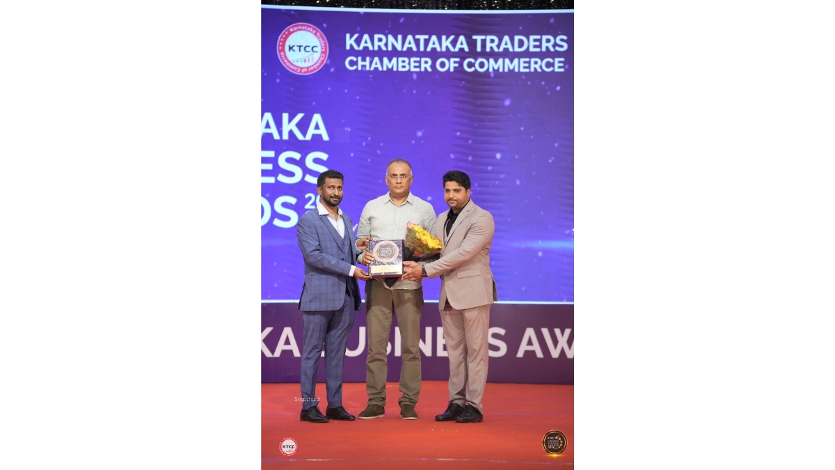 Karnataka Business Awards 2026 Successfully Honors Business Leaders & Entrepreneurs in Bengaluru