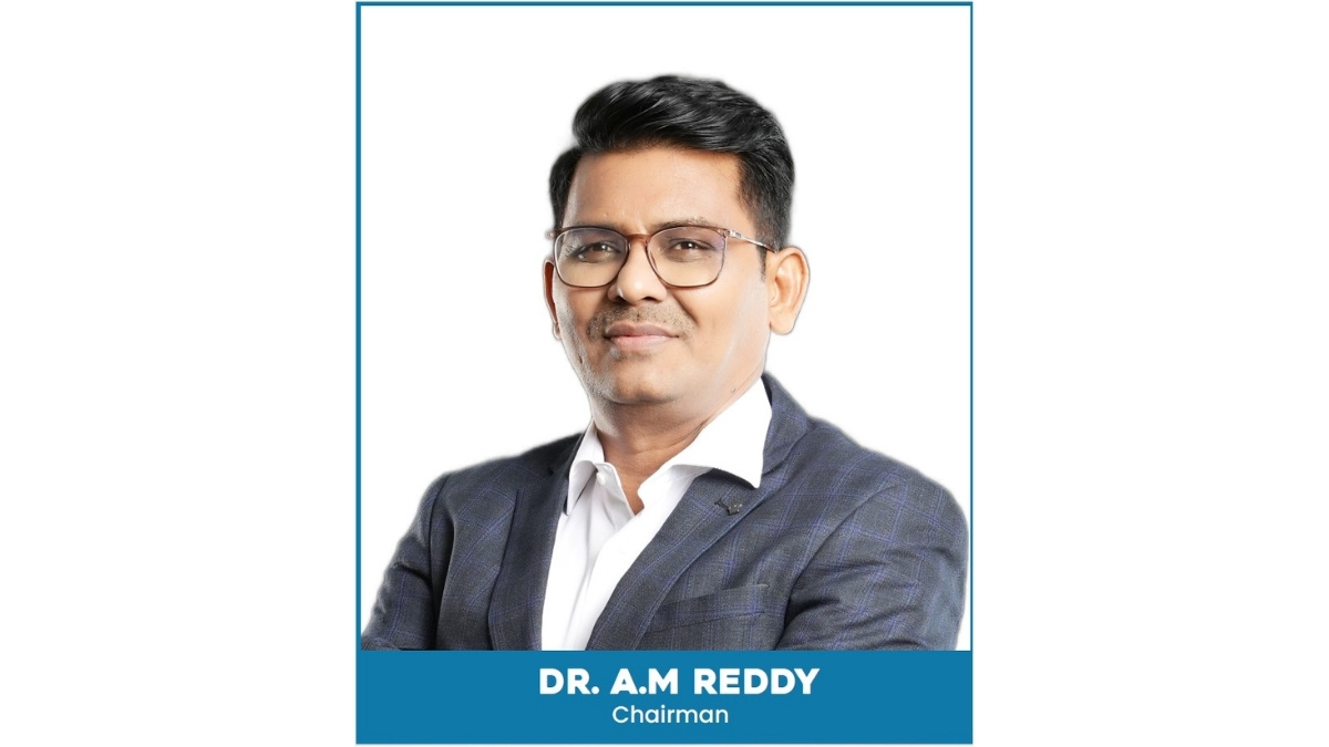 Dr. Am Reddy Advocates Continued Research, Child Development Awareness, and Integrated Healthcare