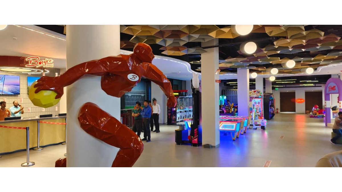 Boujee World Aims to Become Surat’s One-Stop Destination for Entertainment and Sports