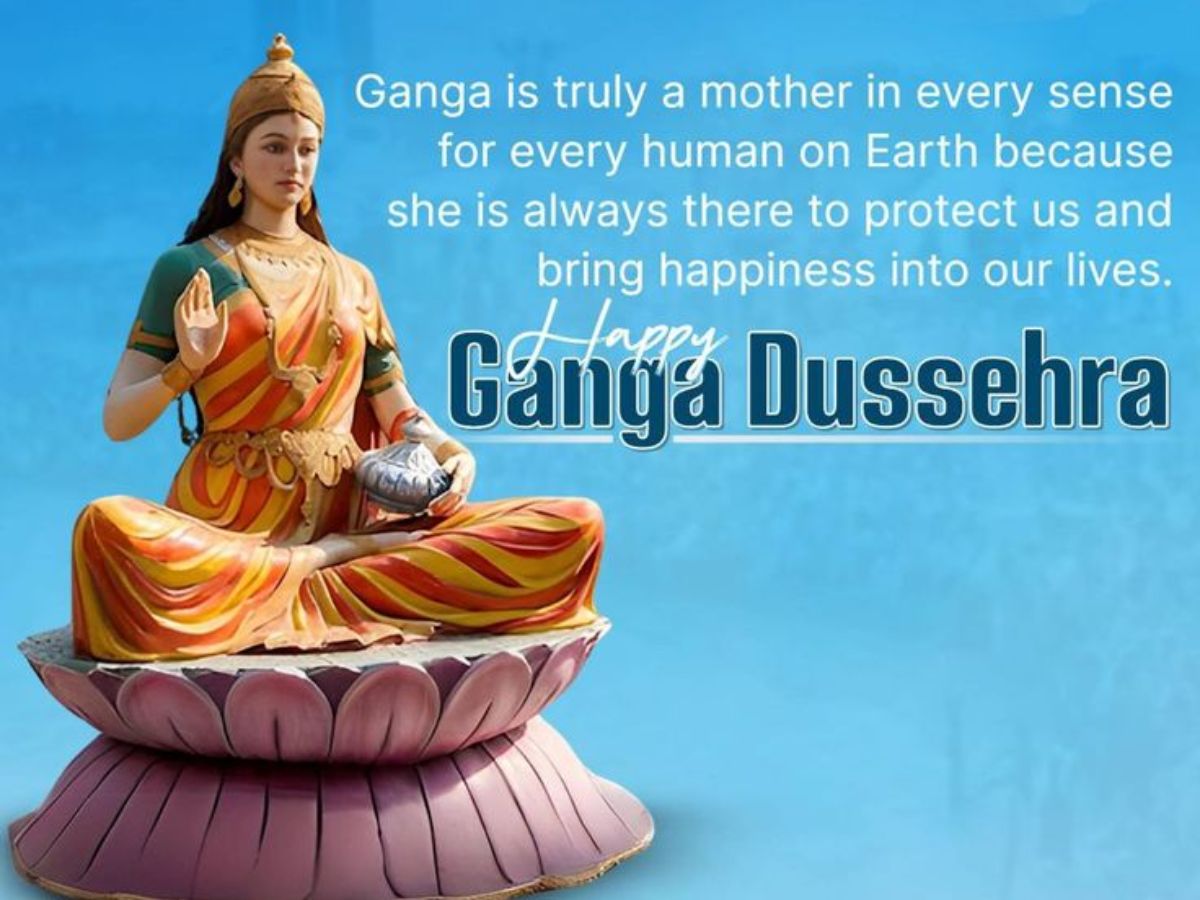 Ganga Dussehra Quotes