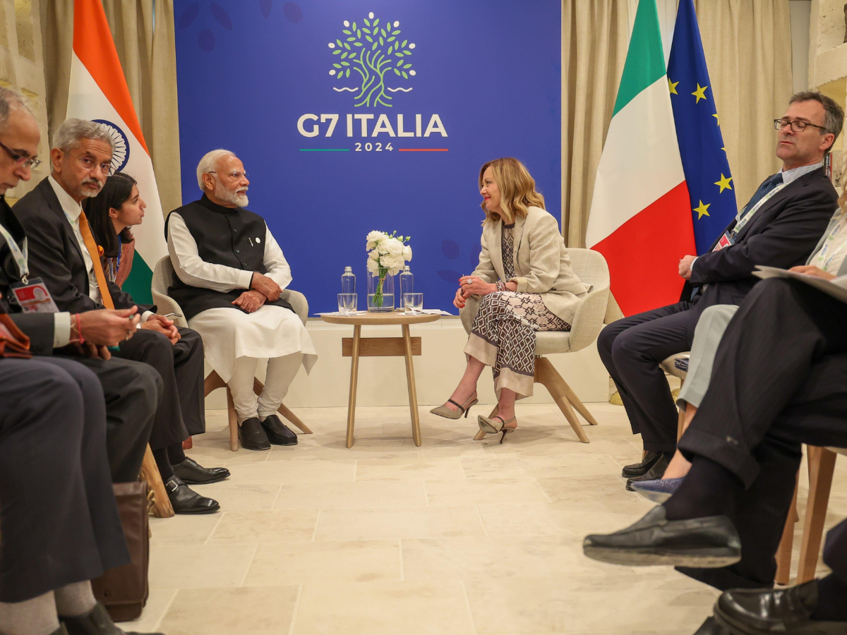 Strengthening India-Italy Friendship