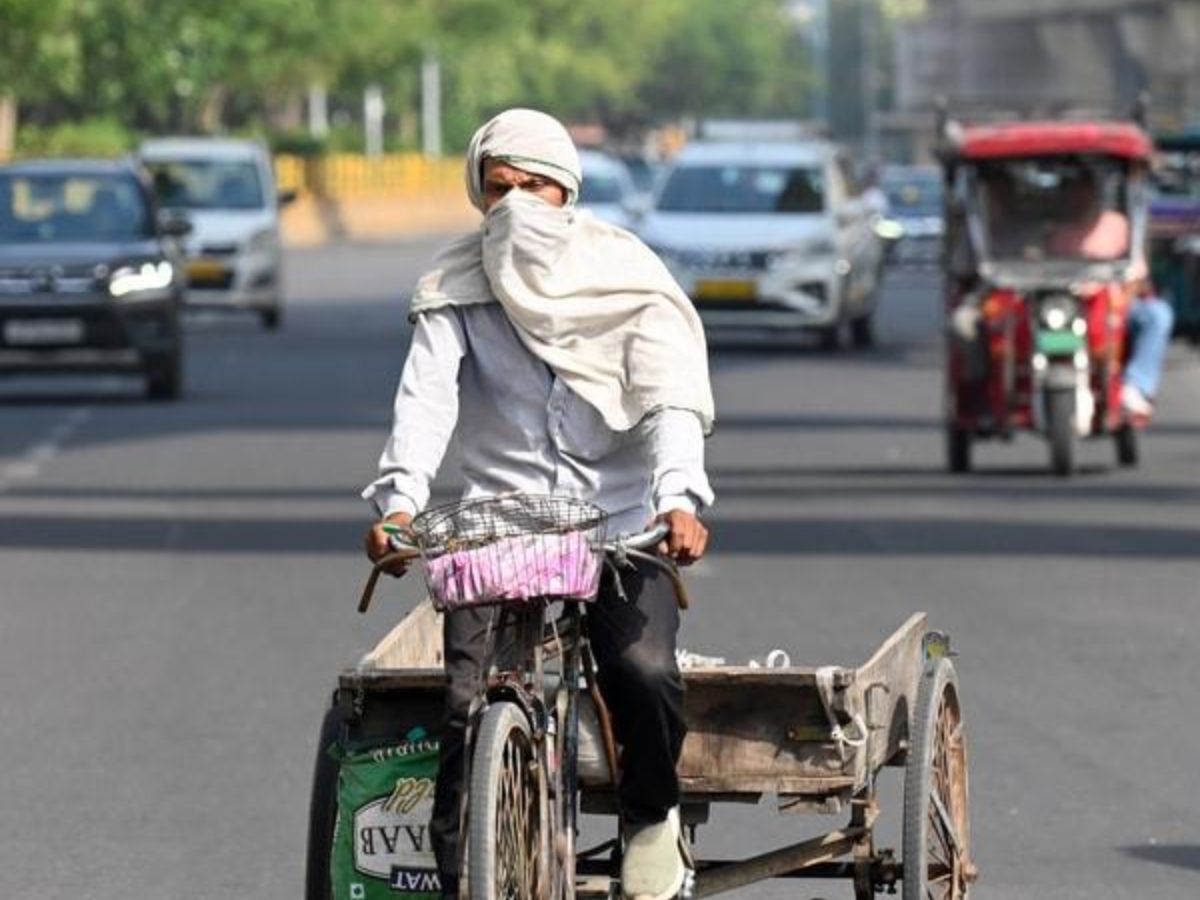 Prayagraj Weather Today