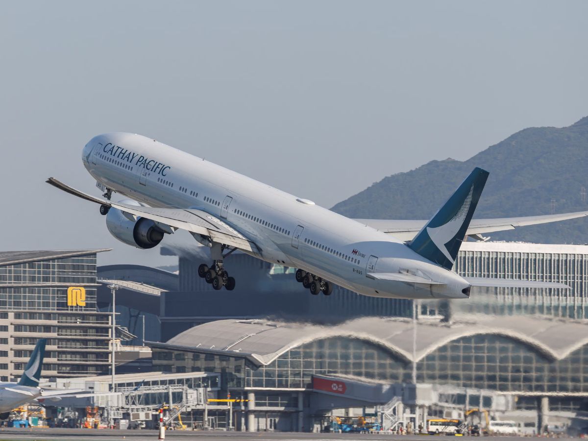 Top 7 Best Economy Class Airlines In 2026 Ranked — Which Carrier Took The Top Spot?