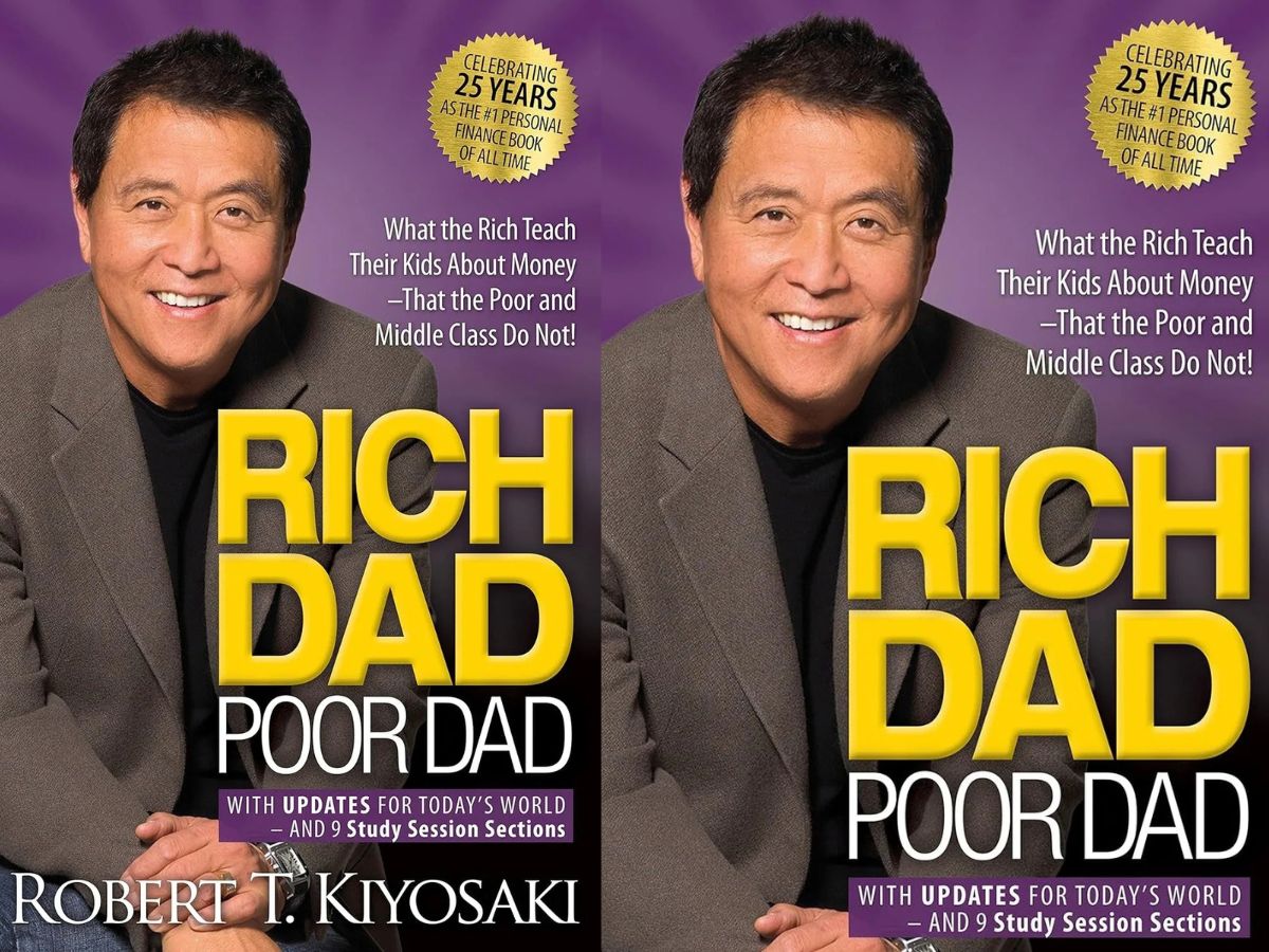 Rich Dad Poor Dad