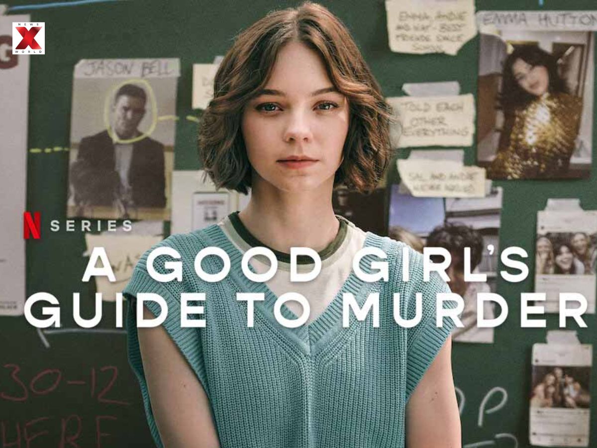 A Good Girl's Guide to Murder (Season 2) on Netflix