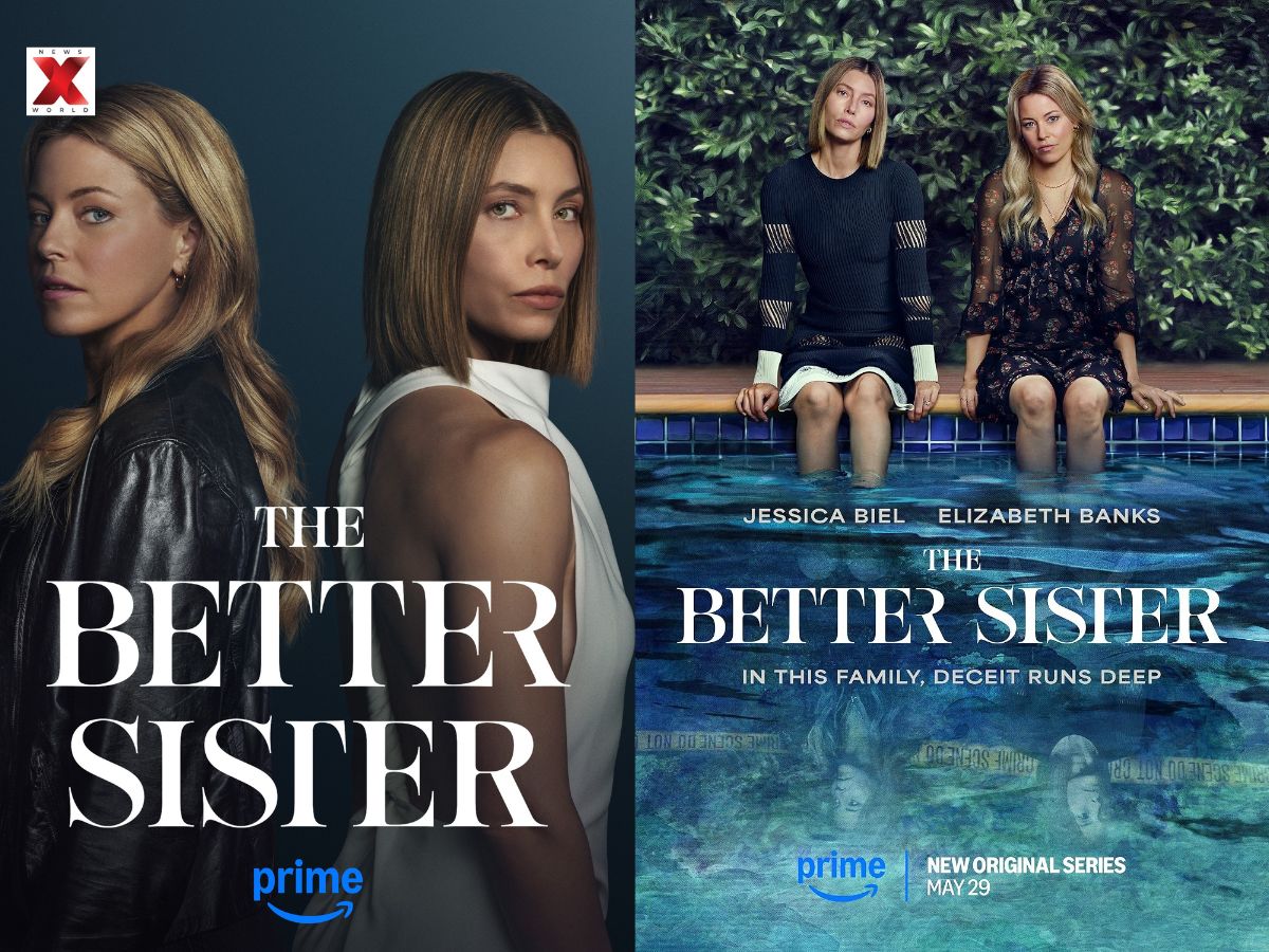 The Better Sister on Amazon Prime Video