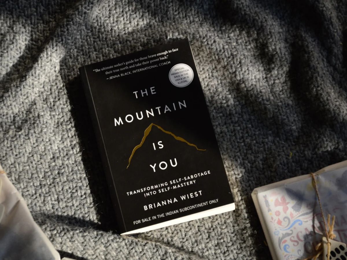 The Mountain Is You
