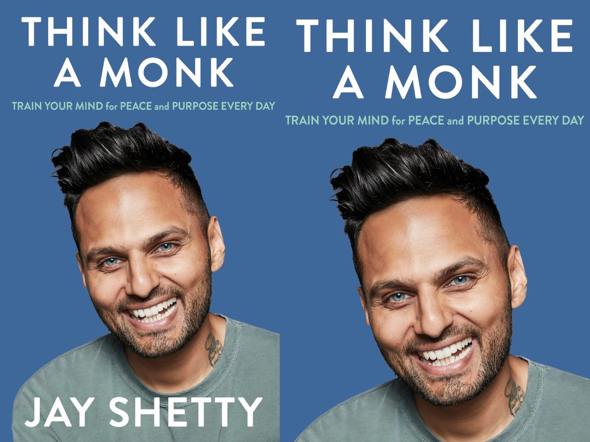 Think Like a Monk