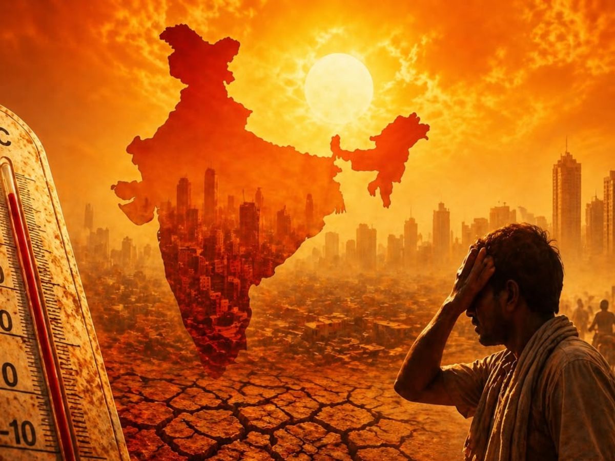 IMD Issues Orange And Red Alerts