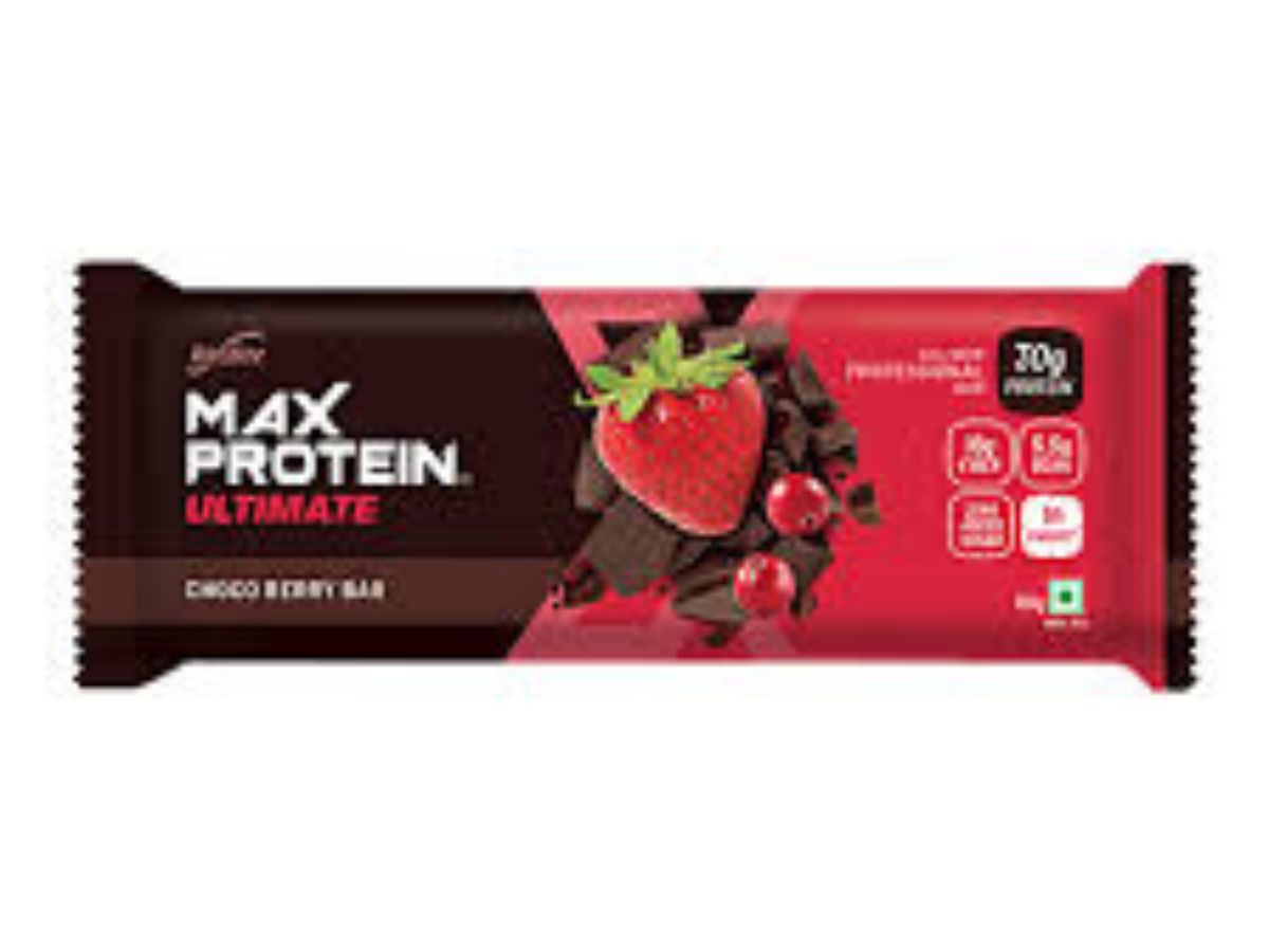 RiteBite Max Protein Ultimate (Choco Berry/Daily)