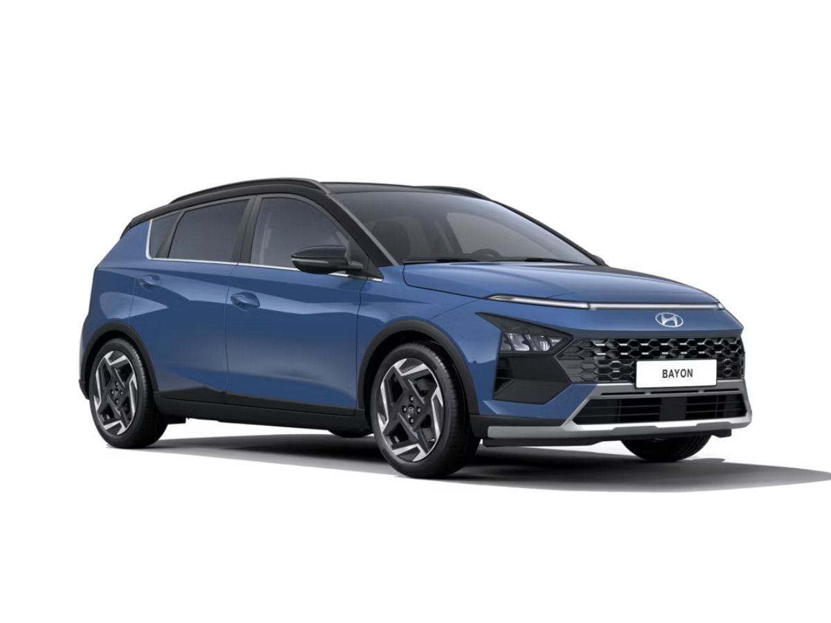 Hyundai Bayon, credit: Hyundai.com