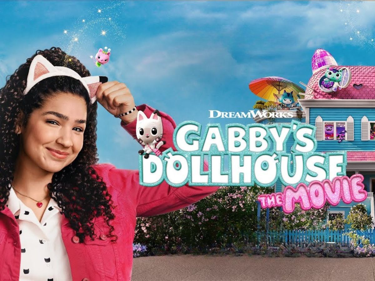 Gabby’s Dollhouse: The Movie