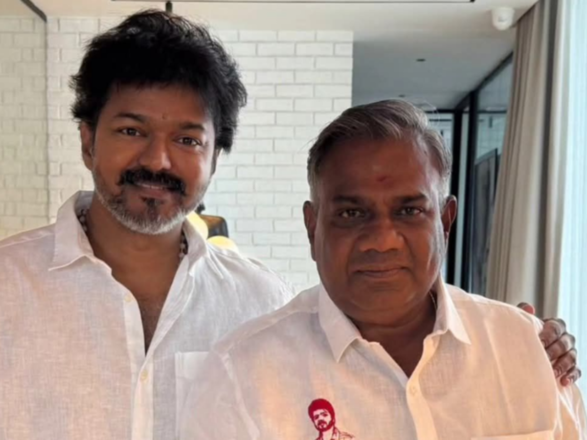 N Anand
