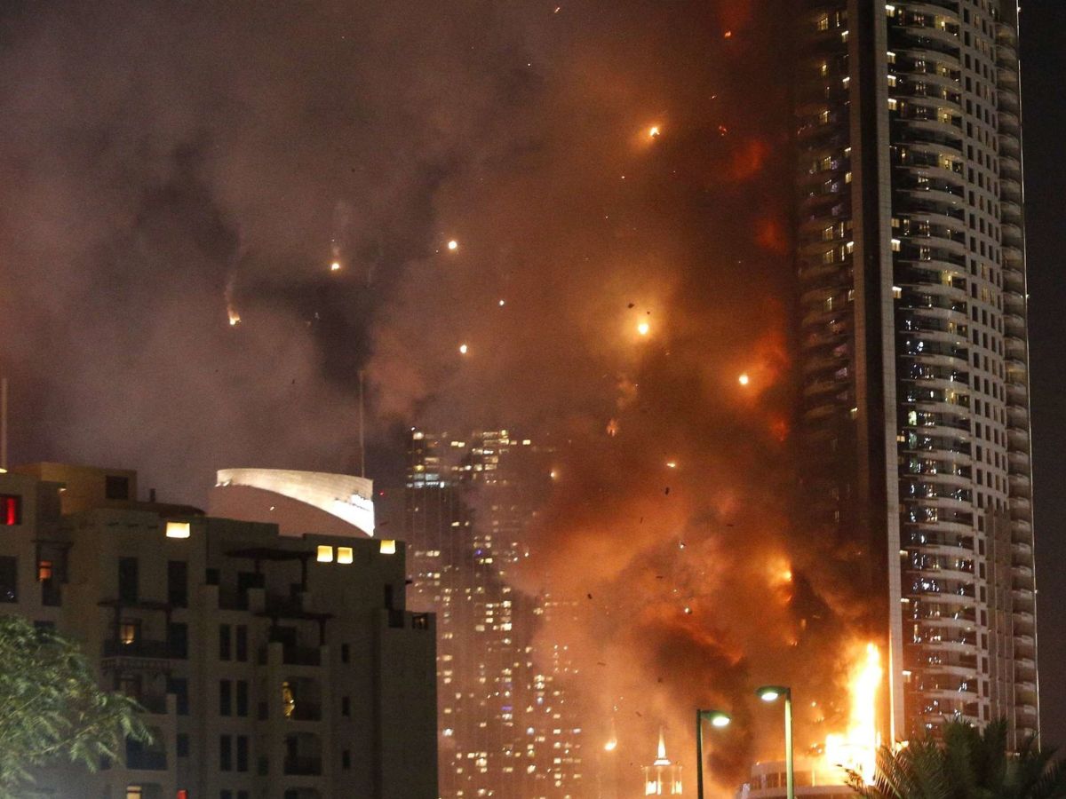 Investigation Begins Into Cause Of Fire