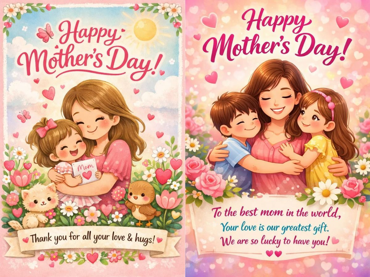Mother's Day Wishes