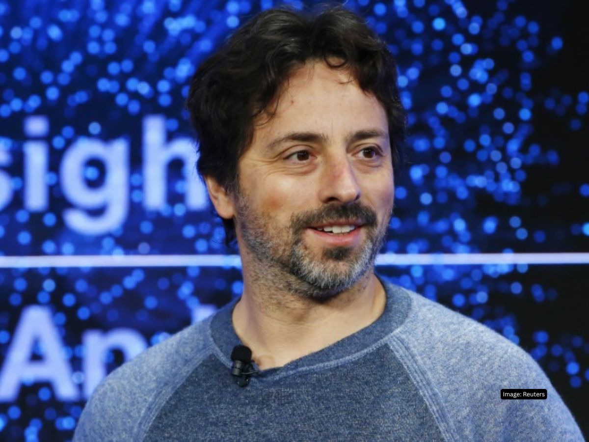 3. Sergey Brin | Google | Net Worth: $287.2 Billion