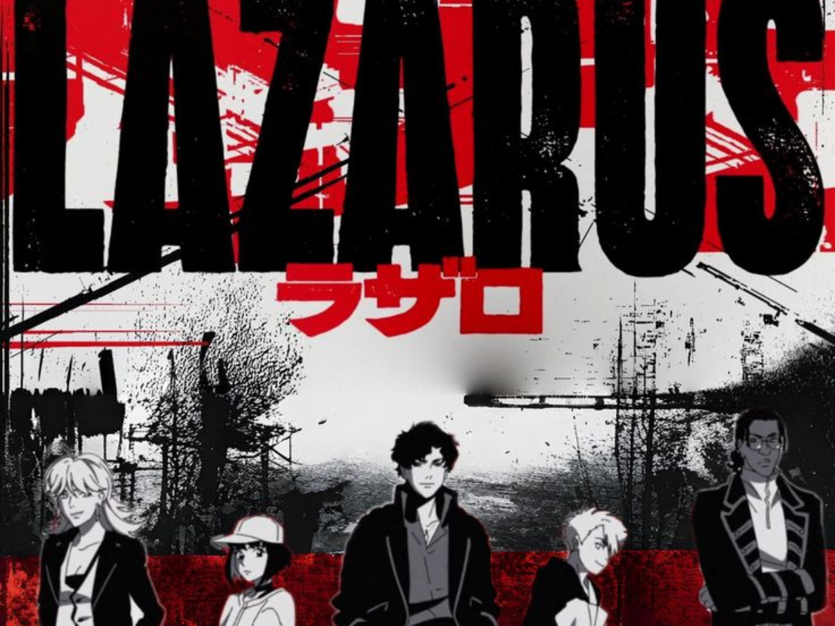 Lazarus