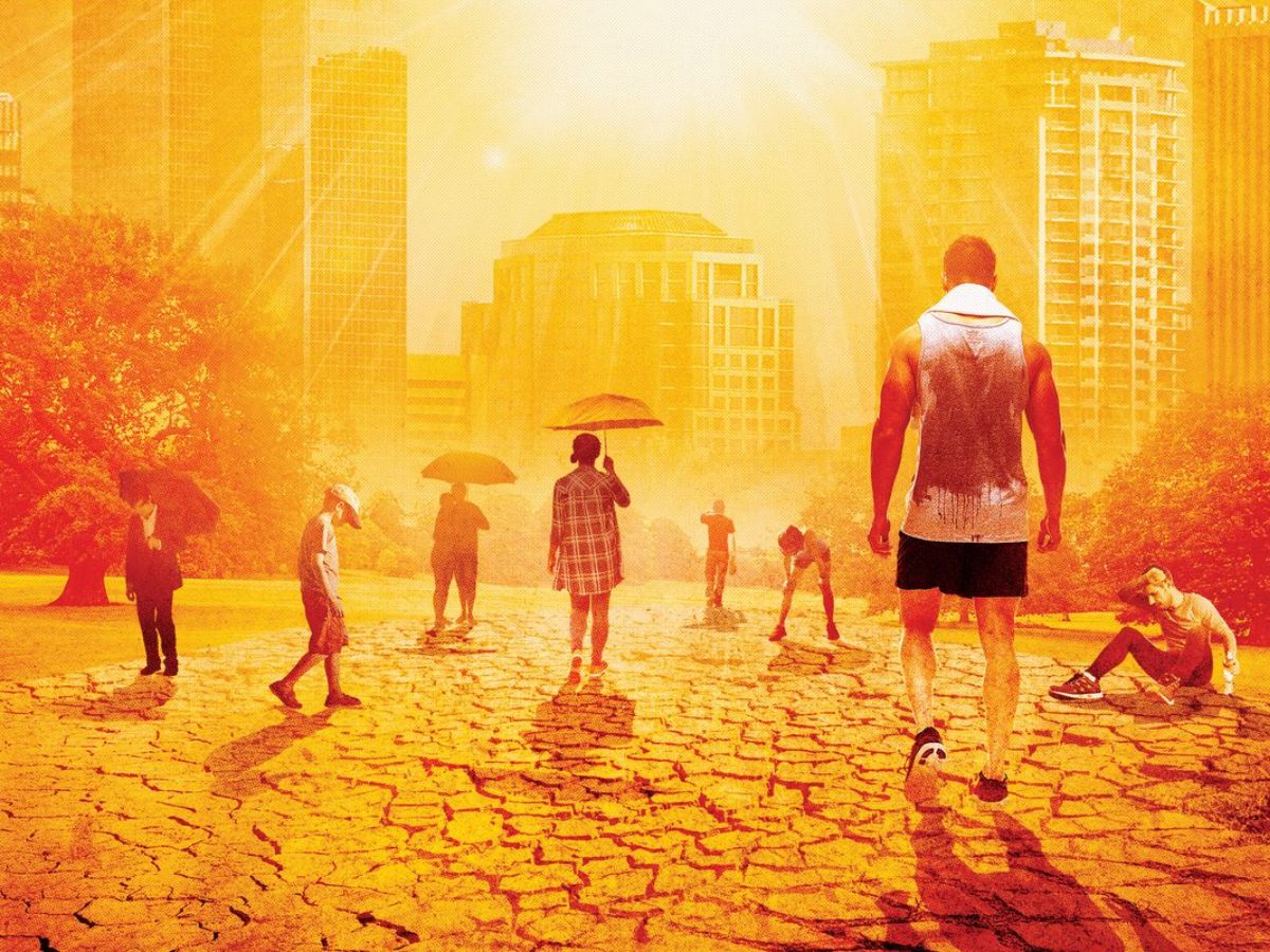 Why Is The Heatwave So Intense?
