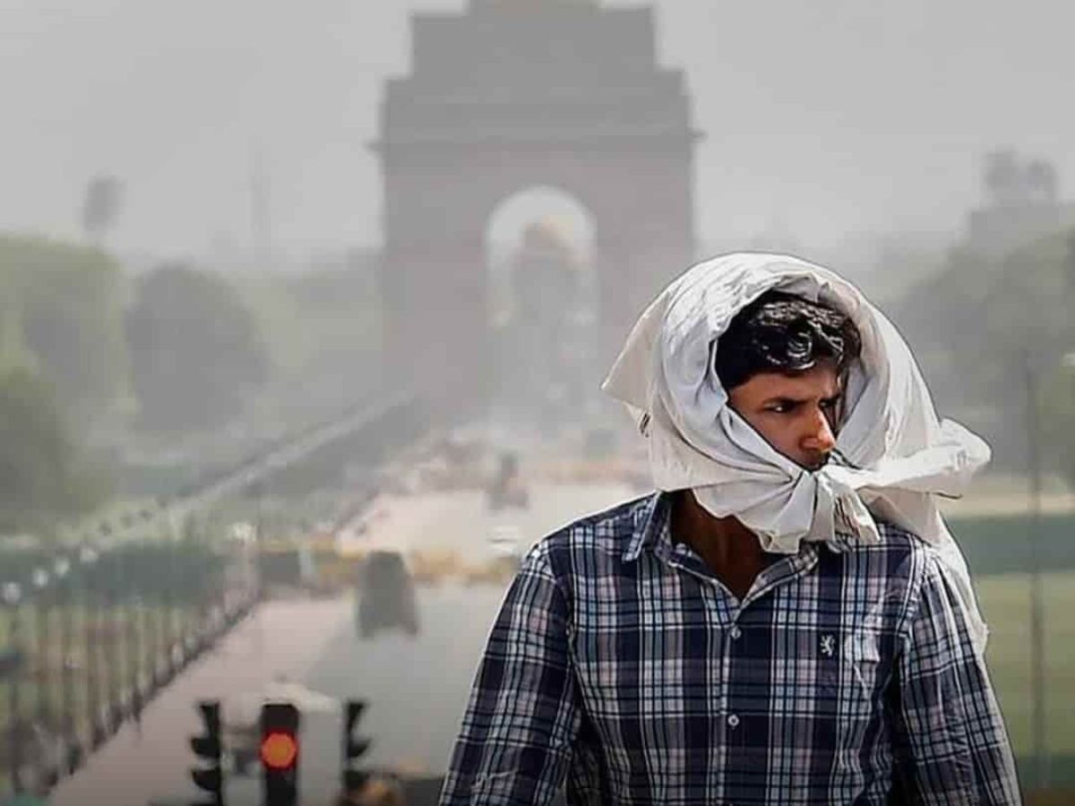 Monsoon Relief Expected Soon