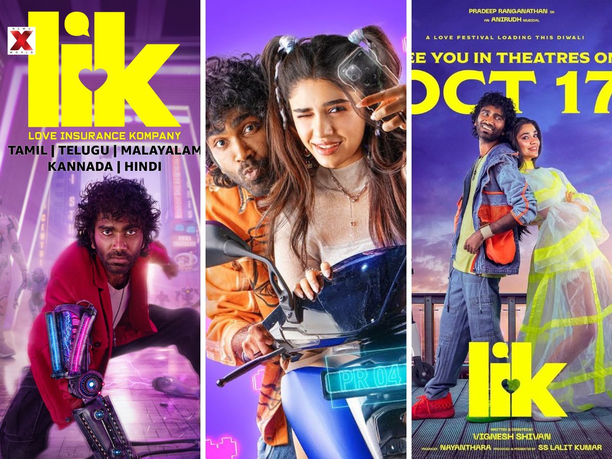 Love Insurance Kompany (LIK) OTT Release: Heroine Name, Platform, Cast, Songs & Free...