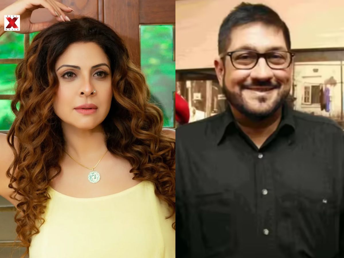 Tannaz Irani First Husband Farid Currim