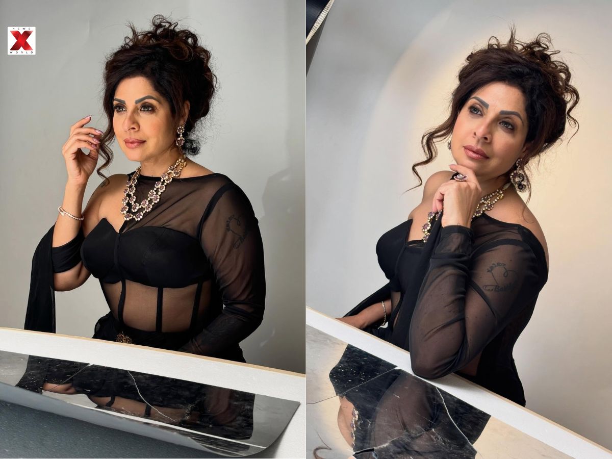 Tannaz Irani Second Husband Bakhtiyaar Irani