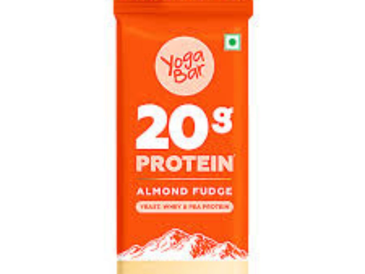 Yoga Bar Almond Fudge Protein Bar