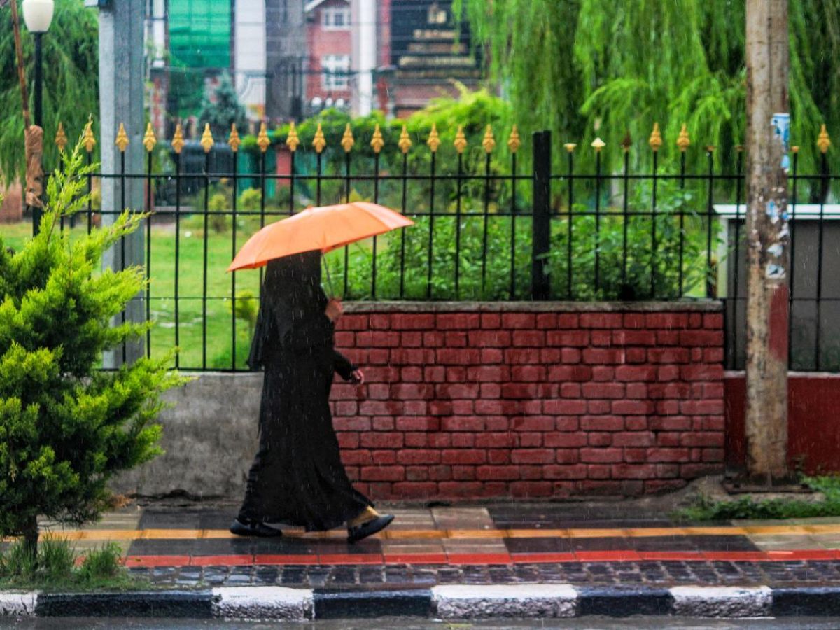 Anantnag Weather Today