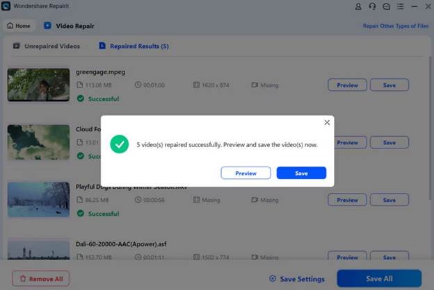 Top Video Repair Software for MP4, MOV, and Corrupt Files