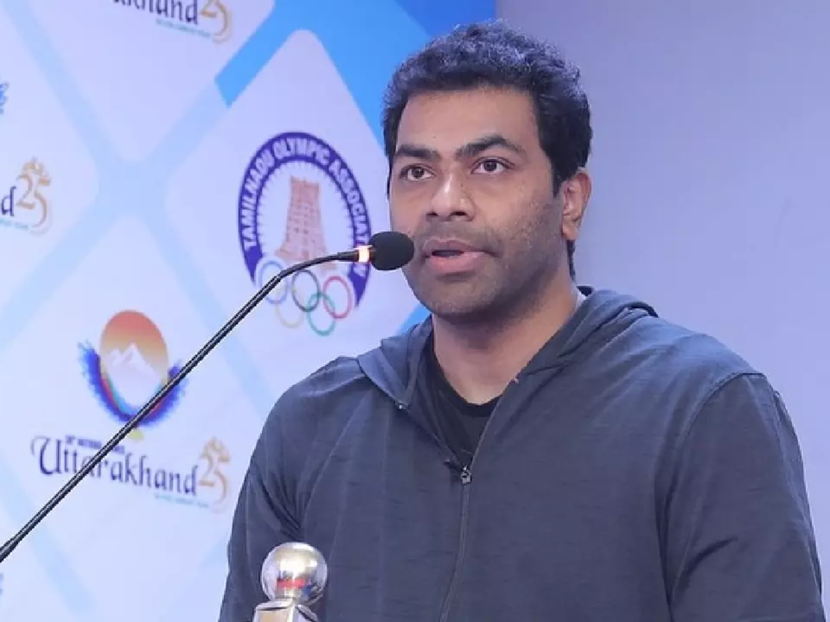 Aadhav Arjuna